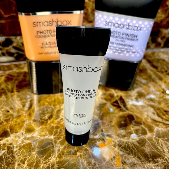 NIB Mac high-light powder (spring bling) .31 oz/9g with samples! - Picture 7 of 8